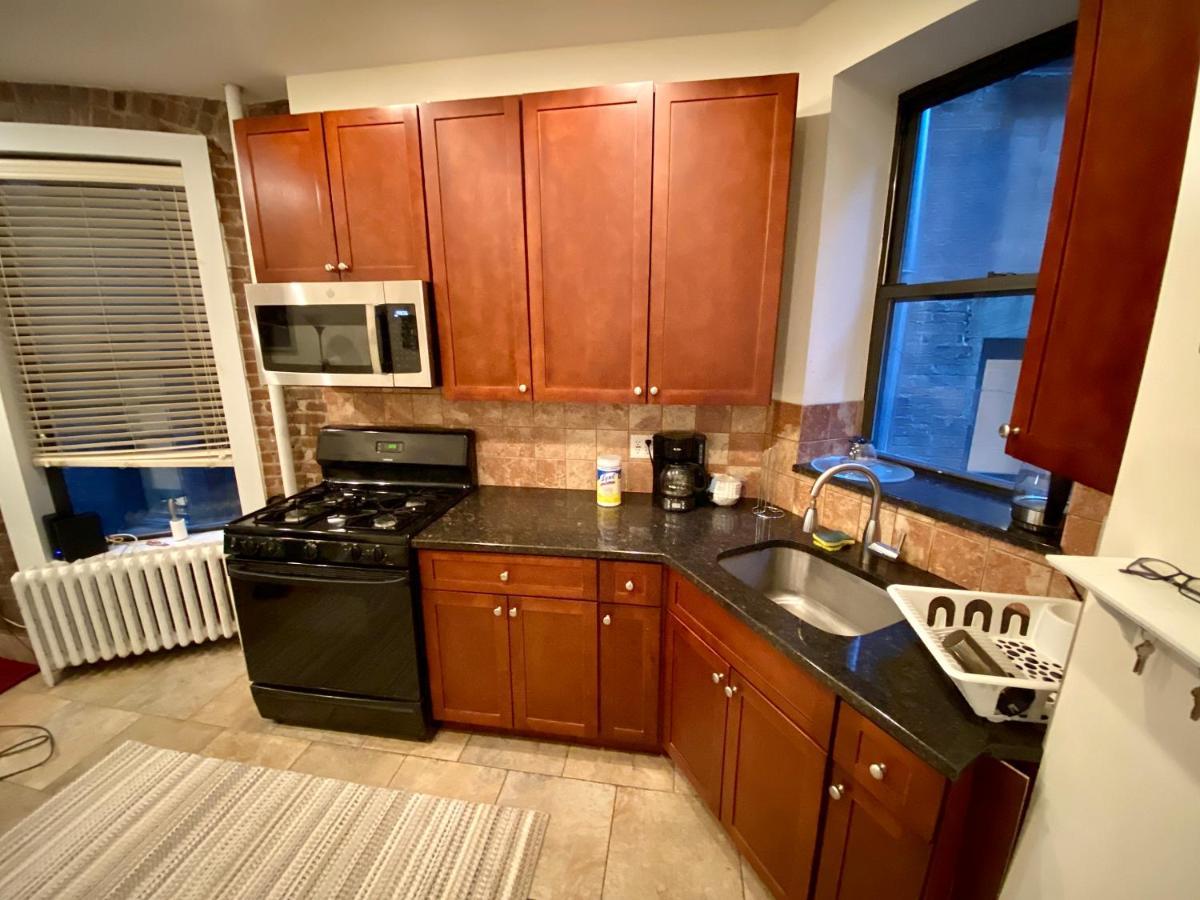 نيو يورك Entire Apartment In Manhattan Near Times Square المظهر الخارجي الصورة